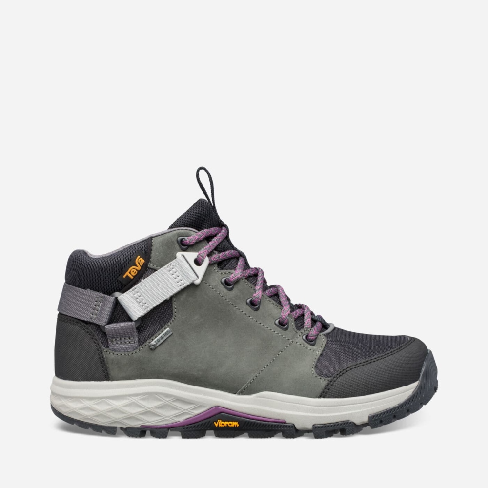 Teva Women's Grandview GTX Boots Sale NZ (YDEUK-4351)